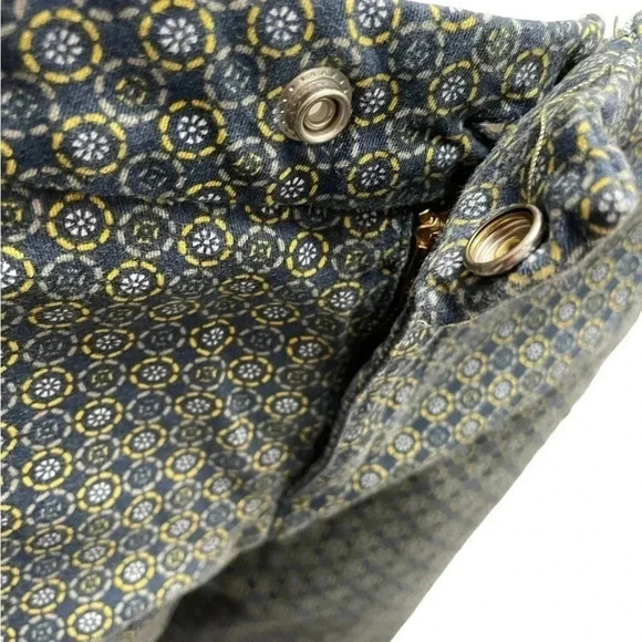 U.S. Polo Assn Printed Stretch Straight Leg Pants Size 8 - Picture 10 of 10